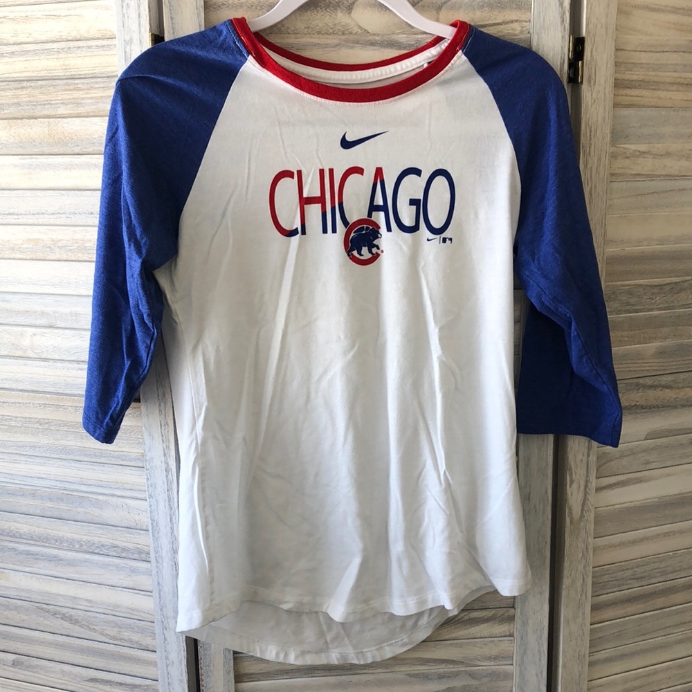 Chicago Cubs Nike T-Shirt